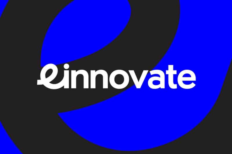 E-Innovate logo